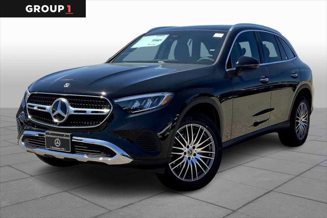 new 2025 Mercedes-Benz GLC 300 car, priced at $58,015