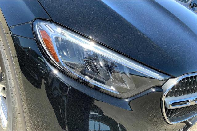 new 2025 Mercedes-Benz GLC 300 car, priced at $58,015
