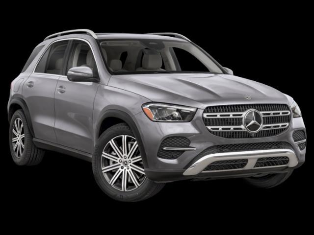 new 2025 Mercedes-Benz GLE 450e car, priced at $89,315