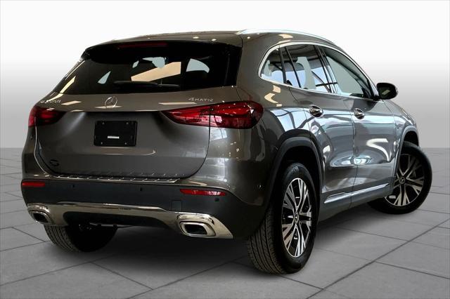 used 2025 Mercedes-Benz GLA 250 car, priced at $44,989