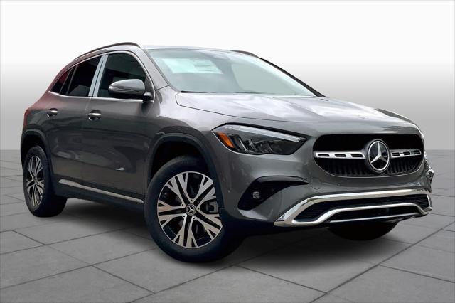 used 2025 Mercedes-Benz GLA 250 car, priced at $43,818