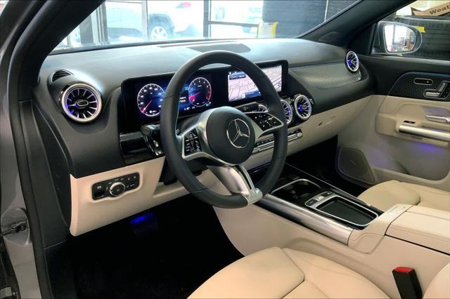 used 2025 Mercedes-Benz GLA 250 car, priced at $44,989