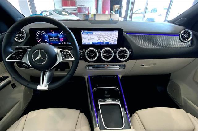 used 2025 Mercedes-Benz GLA 250 car, priced at $44,989