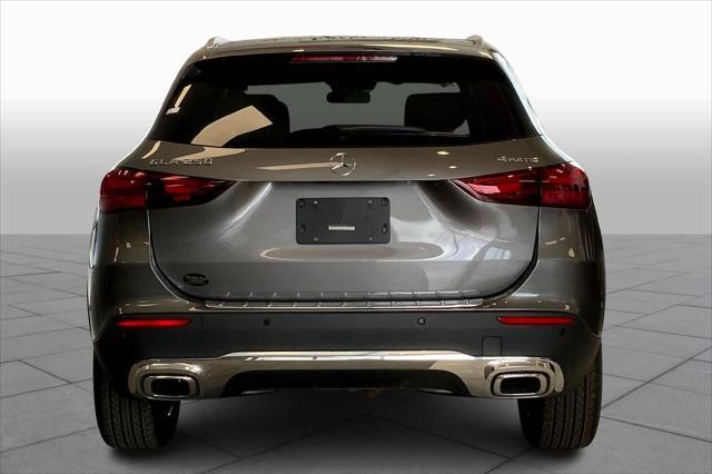used 2025 Mercedes-Benz GLA 250 car, priced at $44,989