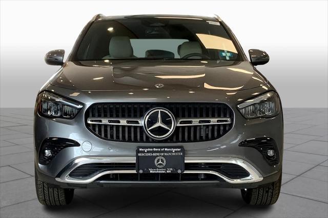 used 2025 Mercedes-Benz GLA 250 car, priced at $44,989
