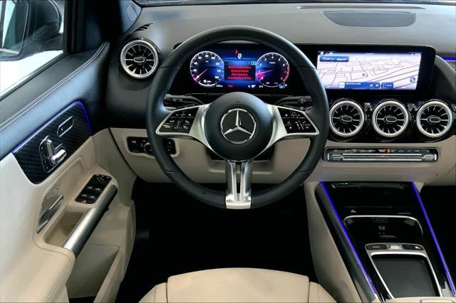 used 2025 Mercedes-Benz GLA 250 car, priced at $44,989