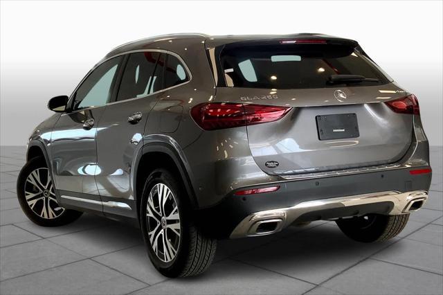 used 2025 Mercedes-Benz GLA 250 car, priced at $44,989