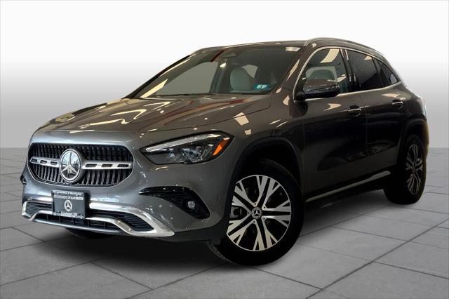 used 2025 Mercedes-Benz GLA 250 car, priced at $43,989