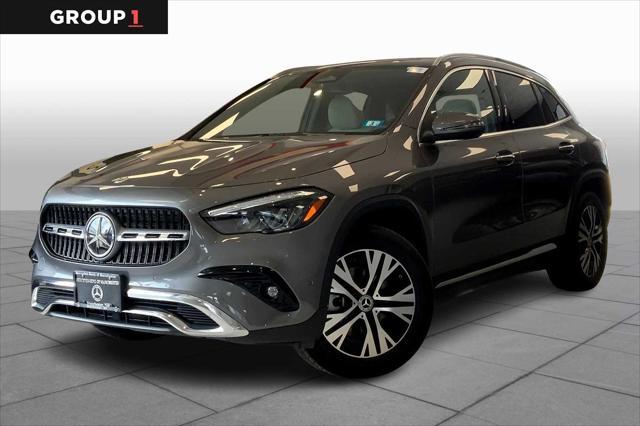used 2025 Mercedes-Benz GLA 250 car, priced at $44,989