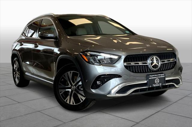 used 2025 Mercedes-Benz GLA 250 car, priced at $44,989