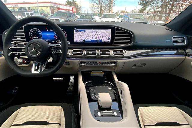 new 2025 Mercedes-Benz AMG GLE 53 car, priced at $102,985