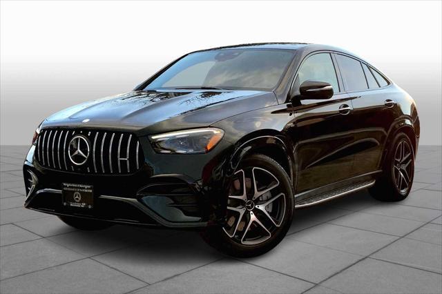 new 2025 Mercedes-Benz AMG GLE 53 car, priced at $102,985