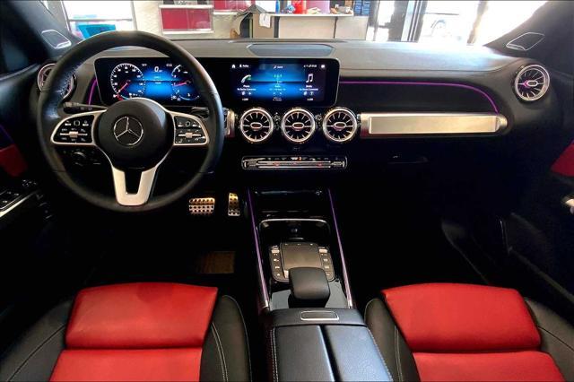 used 2021 Mercedes-Benz GLB 250 car, priced at $27,498