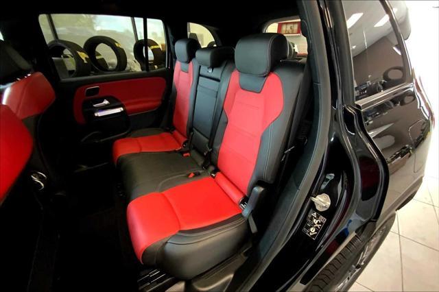 used 2021 Mercedes-Benz GLB 250 car, priced at $27,498