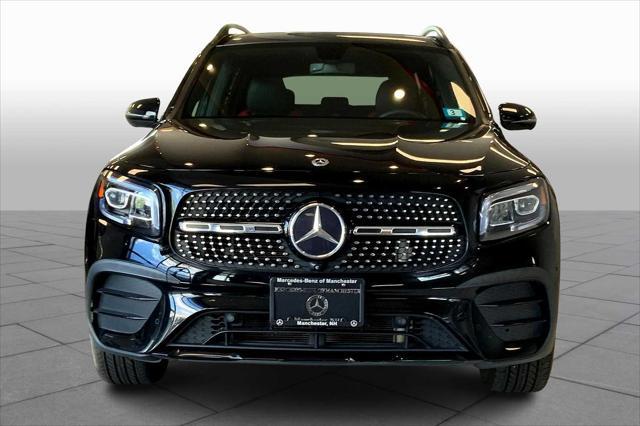used 2021 Mercedes-Benz GLB 250 car, priced at $27,498