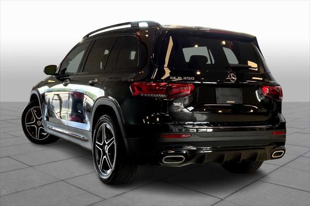 used 2021 Mercedes-Benz GLB 250 car, priced at $27,498