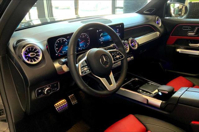 used 2021 Mercedes-Benz GLB 250 car, priced at $27,498