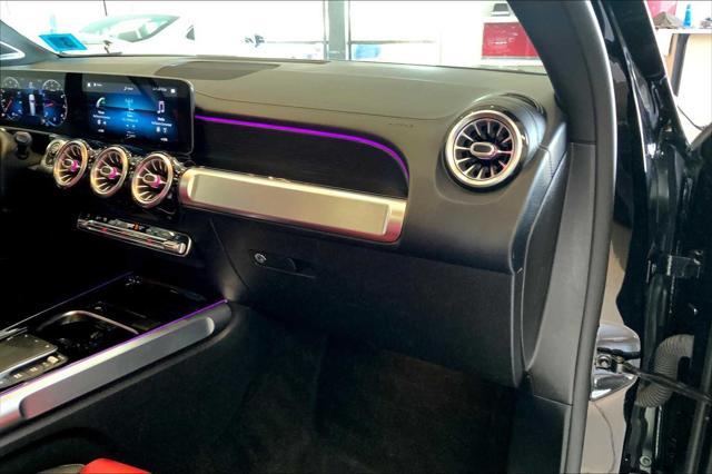 used 2021 Mercedes-Benz GLB 250 car, priced at $27,498