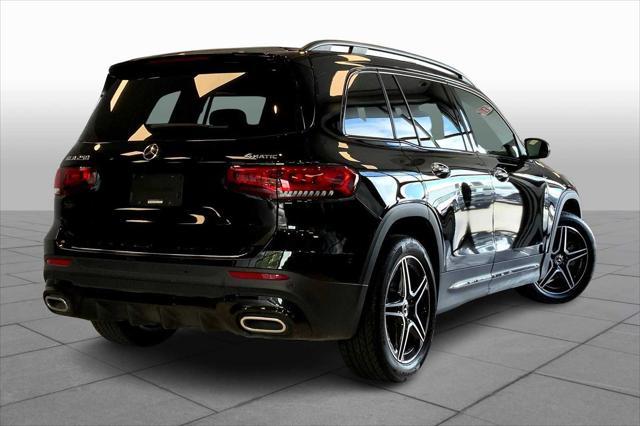 used 2021 Mercedes-Benz GLB 250 car, priced at $27,498