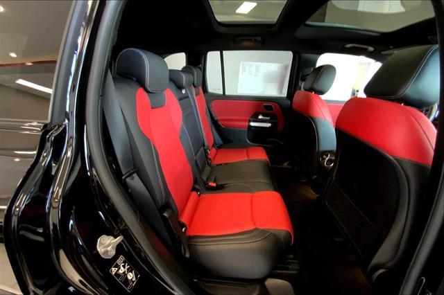 used 2021 Mercedes-Benz GLB 250 car, priced at $27,498