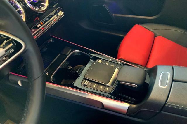 used 2021 Mercedes-Benz GLB 250 car, priced at $27,498