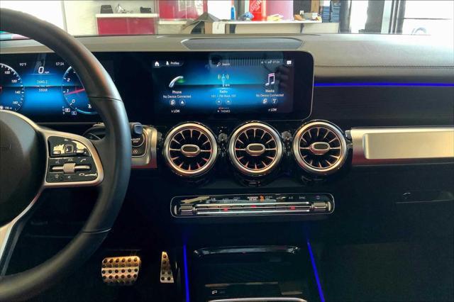 used 2021 Mercedes-Benz GLB 250 car, priced at $27,498
