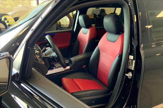 used 2021 Mercedes-Benz GLB 250 car, priced at $27,498