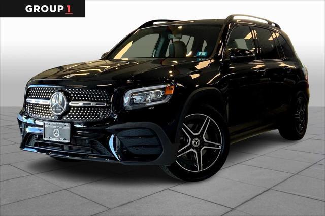 used 2021 Mercedes-Benz GLB 250 car, priced at $27,498