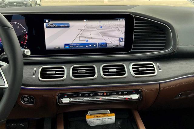 new 2025 Mercedes-Benz GLE 350 car, priced at $75,930
