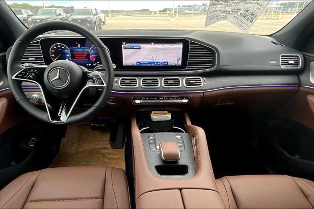 new 2025 Mercedes-Benz GLE 350 car, priced at $75,930