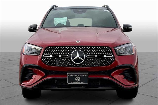 new 2025 Mercedes-Benz GLE 350 car, priced at $75,930