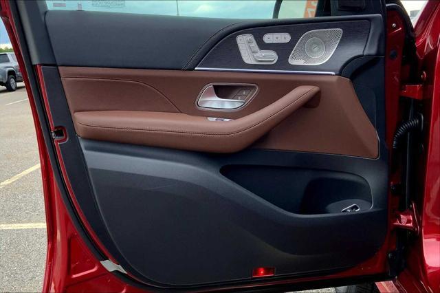 new 2025 Mercedes-Benz GLE 350 car, priced at $75,930