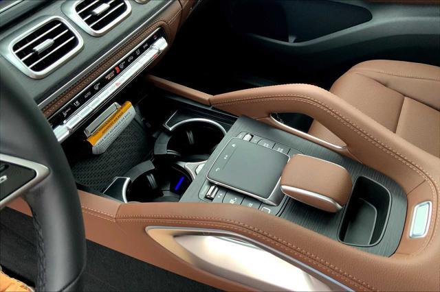 new 2025 Mercedes-Benz GLE 350 car, priced at $75,930