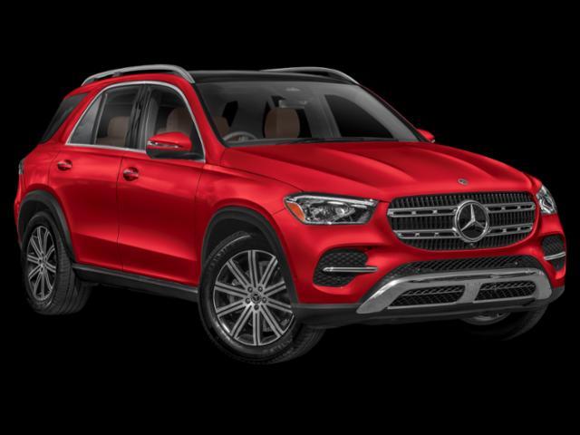 new 2025 Mercedes-Benz GLE 350 car, priced at $75,930