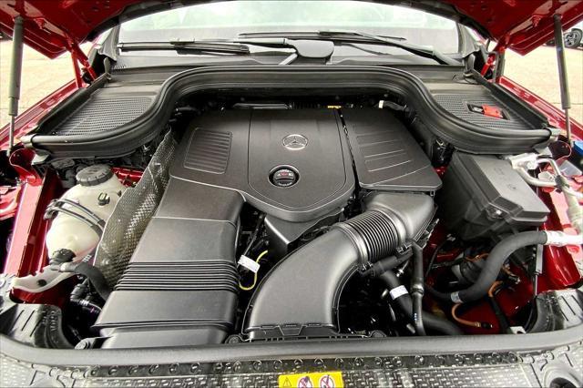 new 2025 Mercedes-Benz GLE 350 car, priced at $75,930
