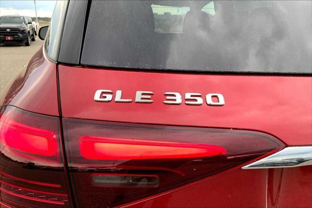 new 2025 Mercedes-Benz GLE 350 car, priced at $75,930