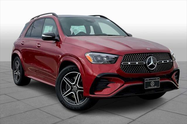 new 2025 Mercedes-Benz GLE 350 car, priced at $75,930