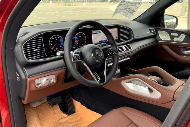 new 2025 Mercedes-Benz GLE 350 car, priced at $75,930