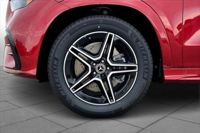 new 2025 Mercedes-Benz GLE 350 car, priced at $75,930