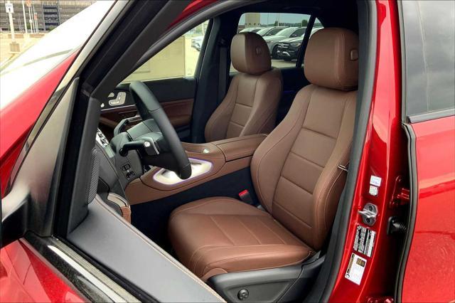 new 2025 Mercedes-Benz GLE 350 car, priced at $75,930