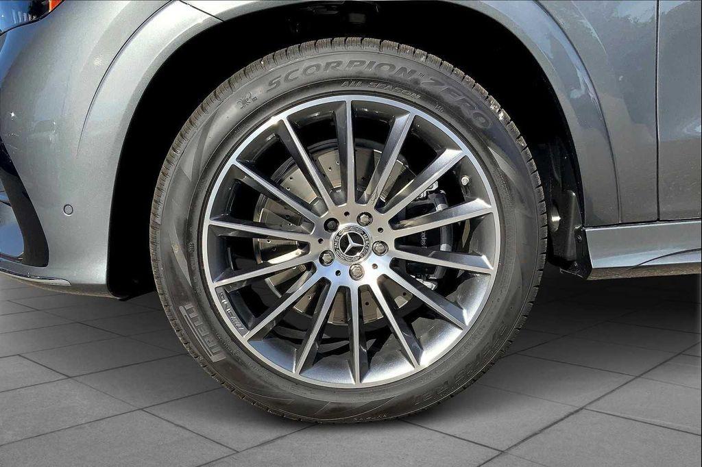 new 2026 Mercedes-Benz GLE 350 car, priced at $75,440