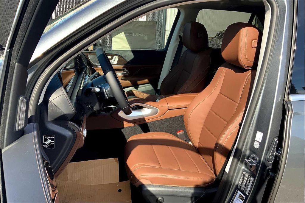 new 2026 Mercedes-Benz GLE 350 car, priced at $75,440