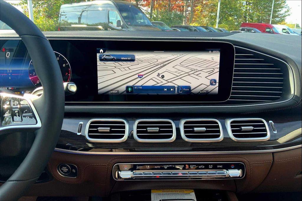 new 2026 Mercedes-Benz GLE 350 car, priced at $75,440