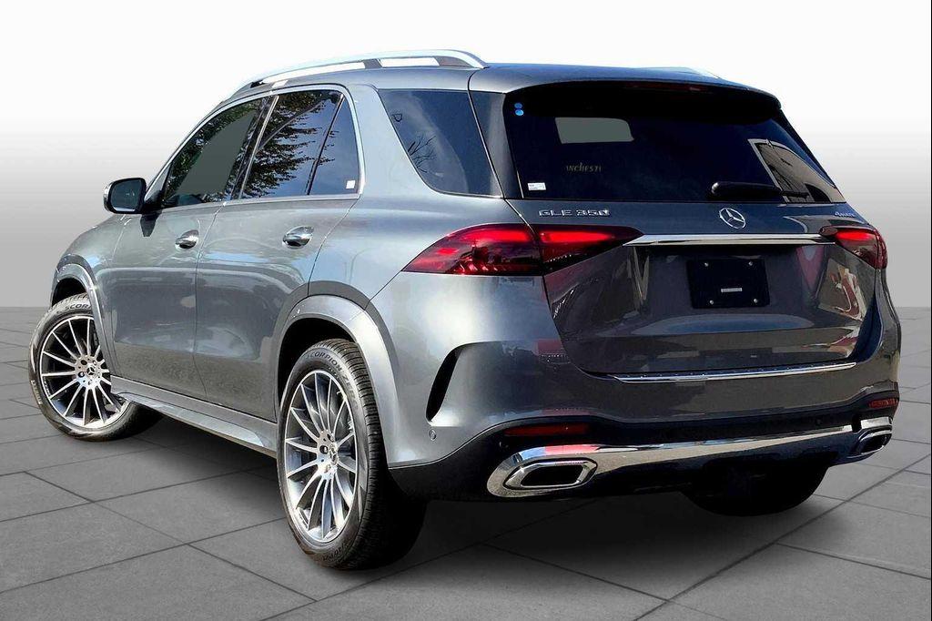 new 2026 Mercedes-Benz GLE 350 car, priced at $75,440