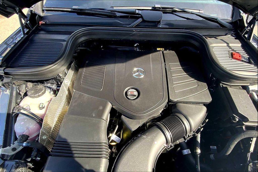 new 2026 Mercedes-Benz GLE 350 car, priced at $75,440
