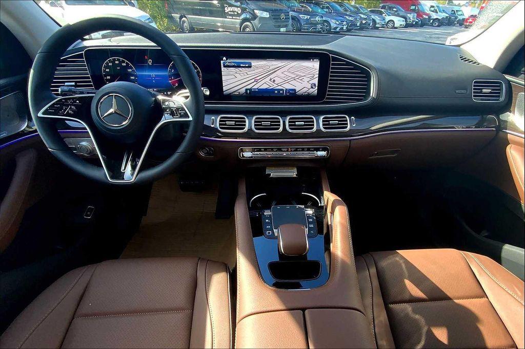 new 2026 Mercedes-Benz GLE 350 car, priced at $75,440
