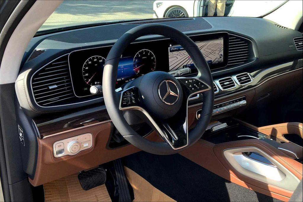 new 2026 Mercedes-Benz GLE 350 car, priced at $75,440