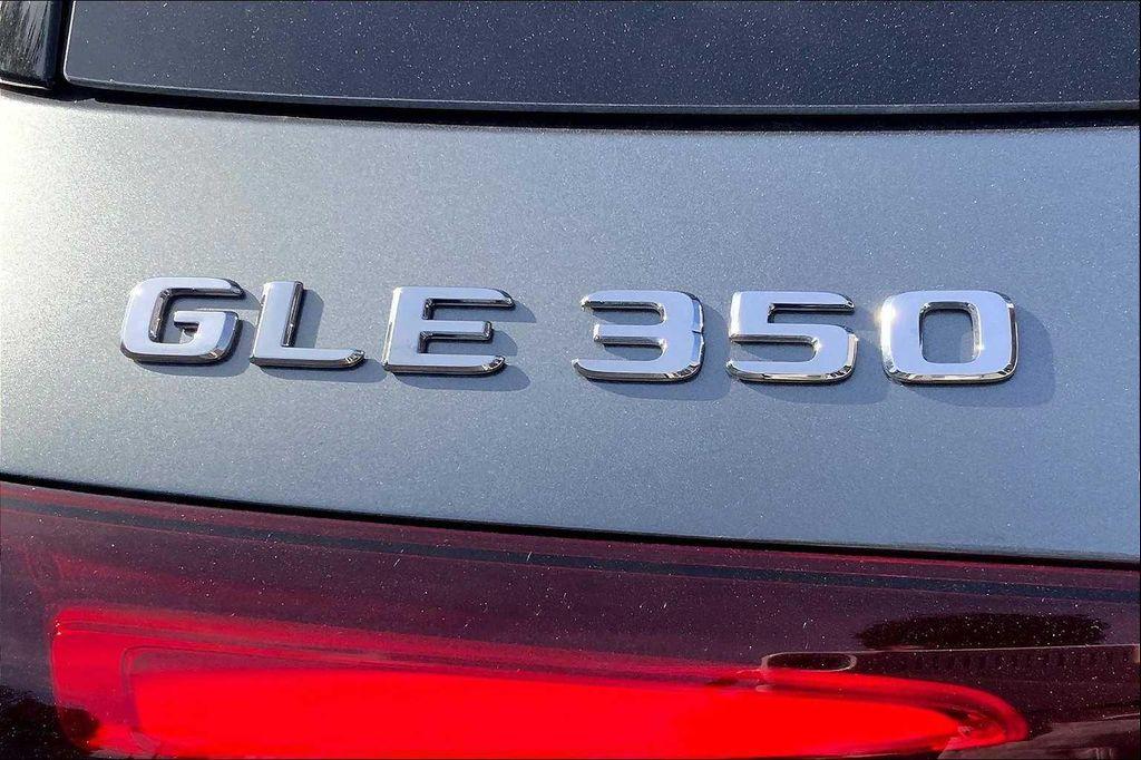 new 2026 Mercedes-Benz GLE 350 car, priced at $75,440