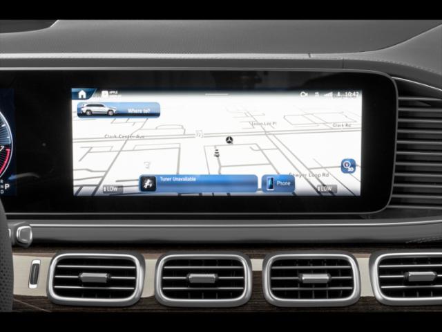 new 2026 Mercedes-Benz AMG GLS 63 car, priced at $169,505