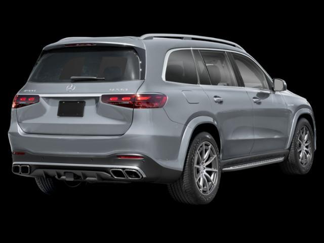 new 2026 Mercedes-Benz AMG GLS 63 car, priced at $169,505